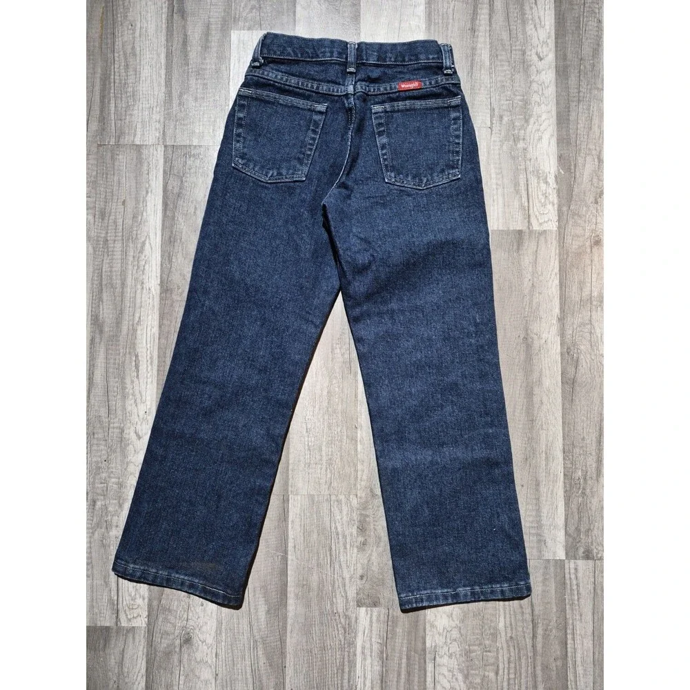Wrangler great same